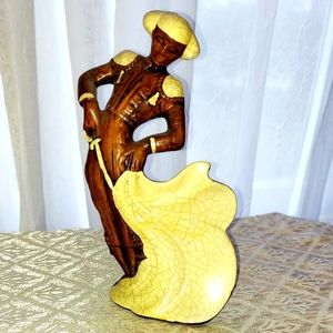 Treasure Craft Matador MidCentury Modern California Figurine